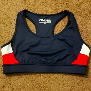 Fila Sports Bra
